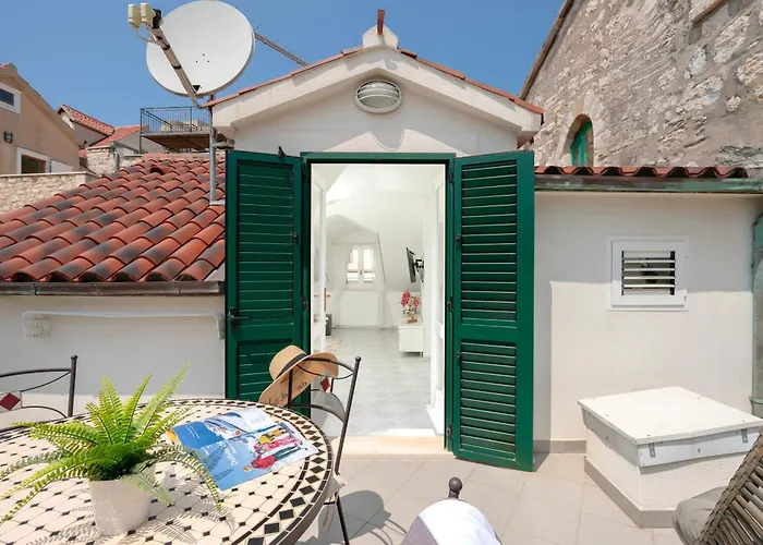 Main Square Loft - Zf Hvar Χβαρ