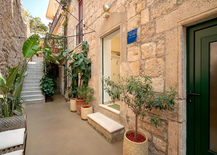 Διαμέρισμα Main Square Loft - Zf Hvar