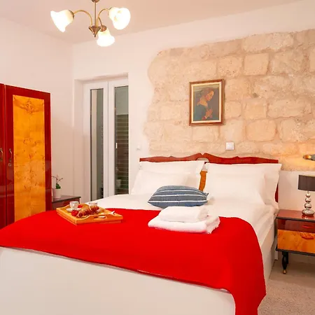 Main Square Loft - Zf Hvar Lägenhet