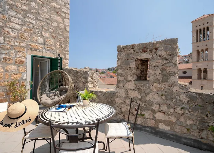 Main Square Loft - Zf Hvar Appartement