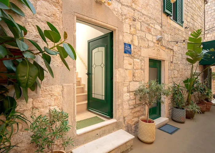 Main Square Loft - Zf Hvar Appartement *