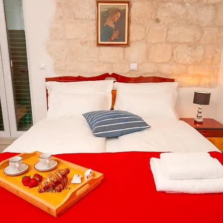 公寓 Main Square Loft - Zf Hvar *