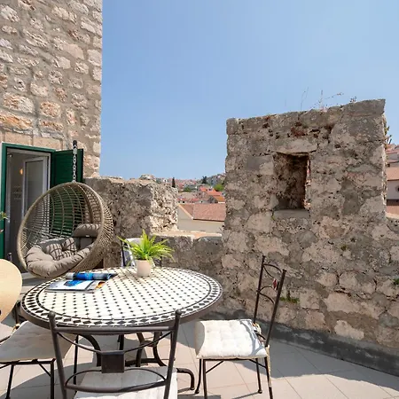 Main Square Loft - Zf Hvar Lägenhet