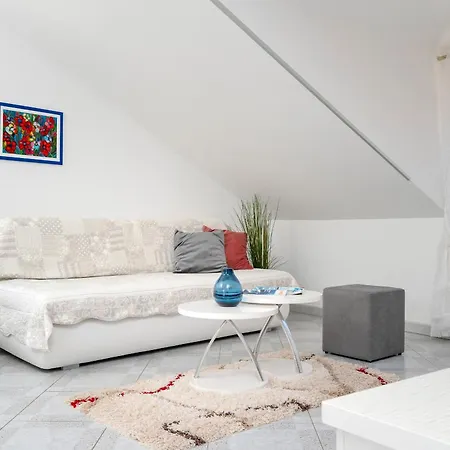 Main Square Loft - Zf Hvar Lägenhet *